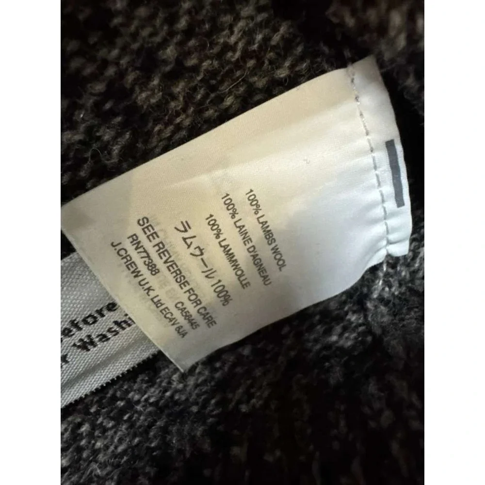 J.CREW crew 100%